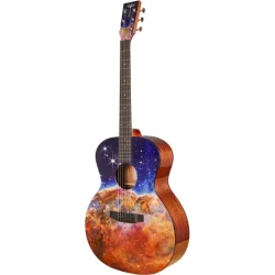 Tyma V-3E SE Westernguitar 